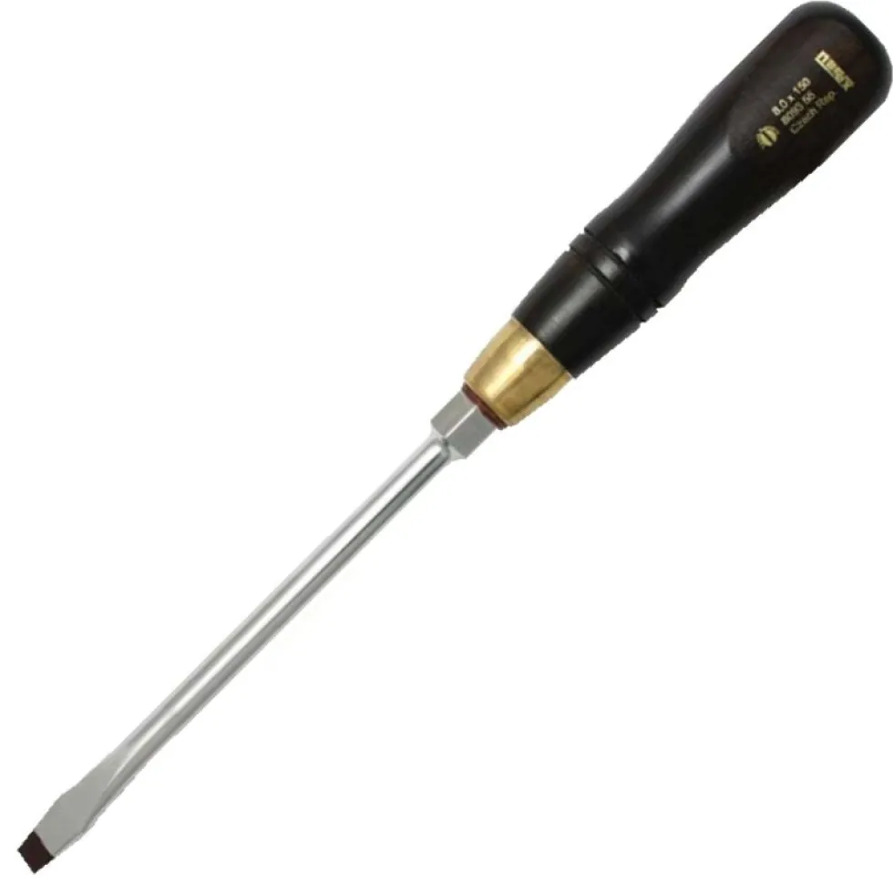 Narex Premium Woodworker's Screwdrivers
