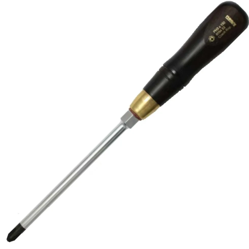 Narex Premium Woodworker's Screwdrivers