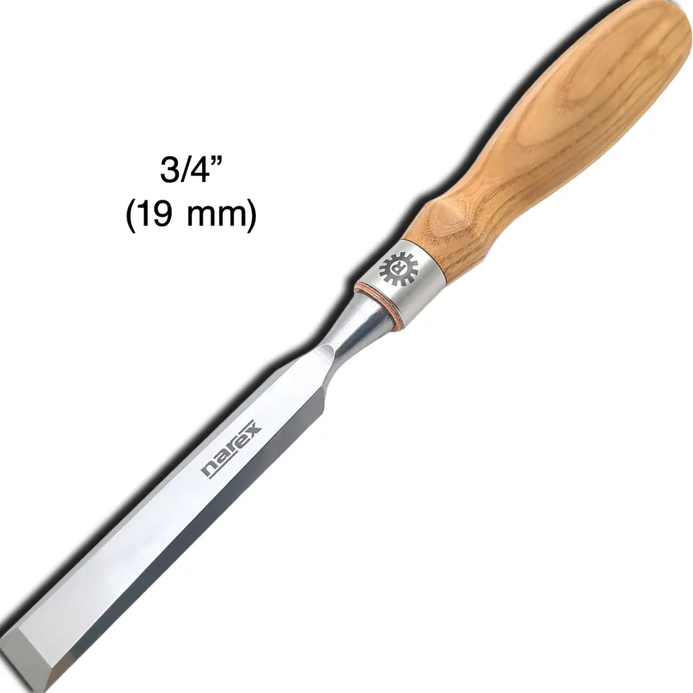 Narex Richter Cryo-Treated Bevel Edged Chisels