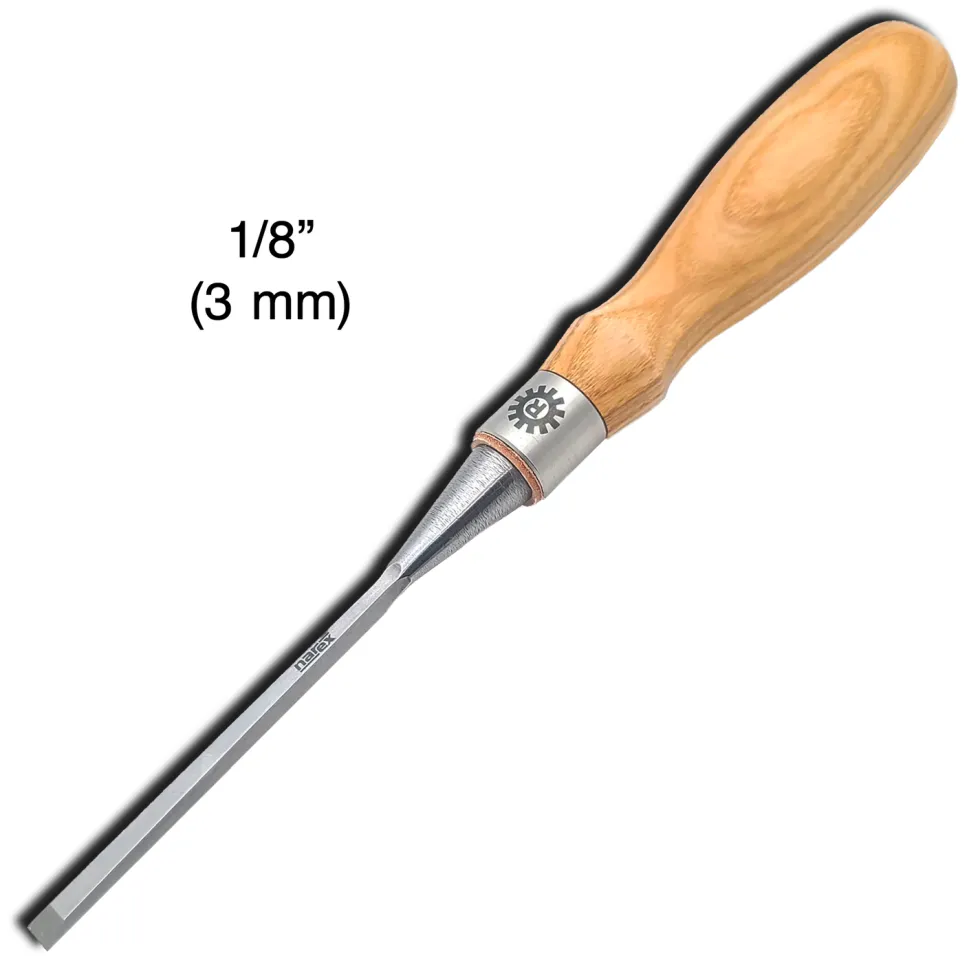 Narex Richter Cryo-Treated Bevel Edged Chisels
