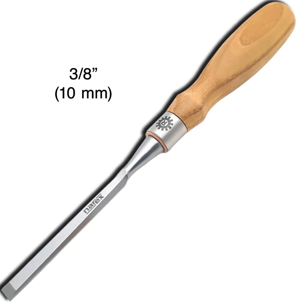 Narex Richter Cryo-Treated Bevel Edged Chisels