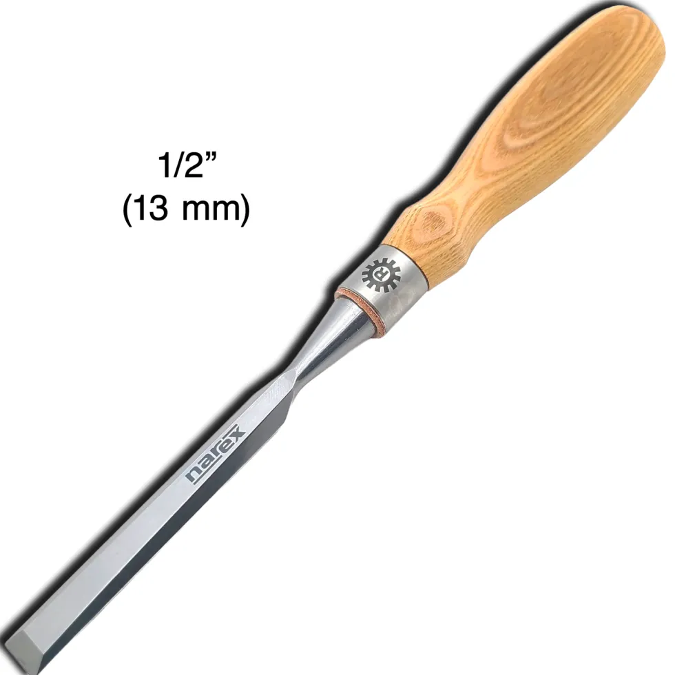 Narex Richter Cryo-Treated Bevel Edged Chisels