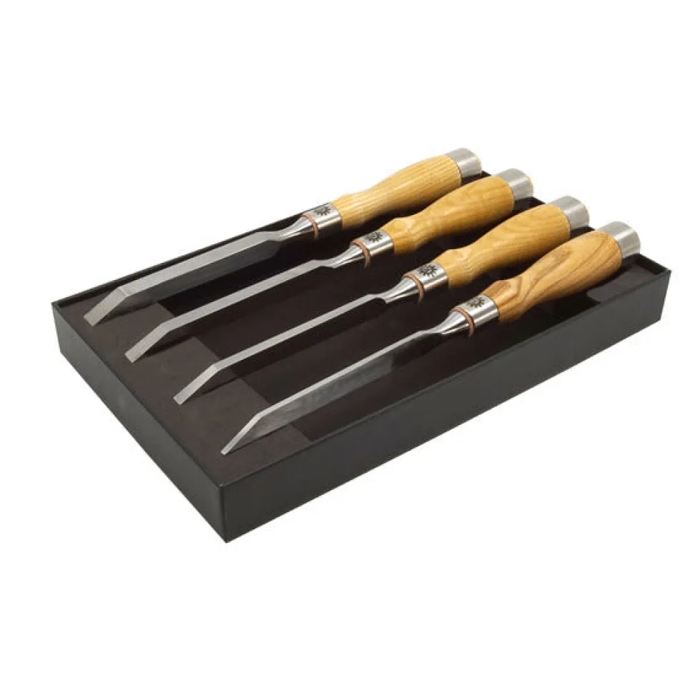 Narex Richter Mortise Chisels