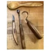 Narex Spoon Carving Starter Kit
