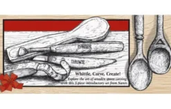 Narex Spoon Carving Starter Kit