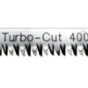 Narrow Turbo-Cut Blade for Classic 400 Frame Saw