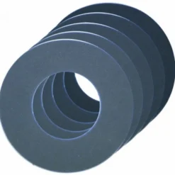 Neoprene Gaskets for Oneway Vacuum Drum Chucks - Pack of 5