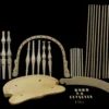 New England Combback Windsor Chair Kit
