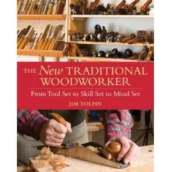 New Traditional Woodworker