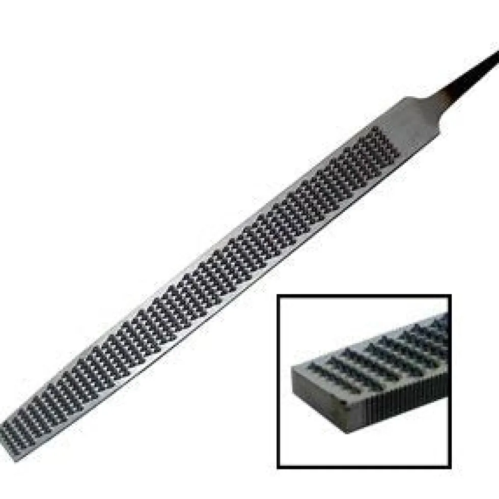 Nicholson Flat Wood Rasp - 10 inch