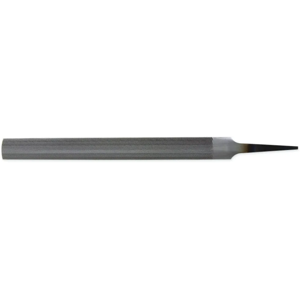 Nicholson Half Round Bastard File