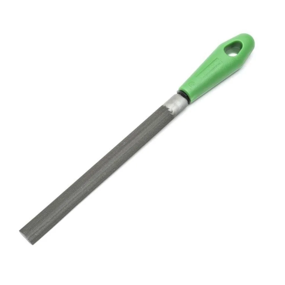 Nicholson Half Round Bastard File