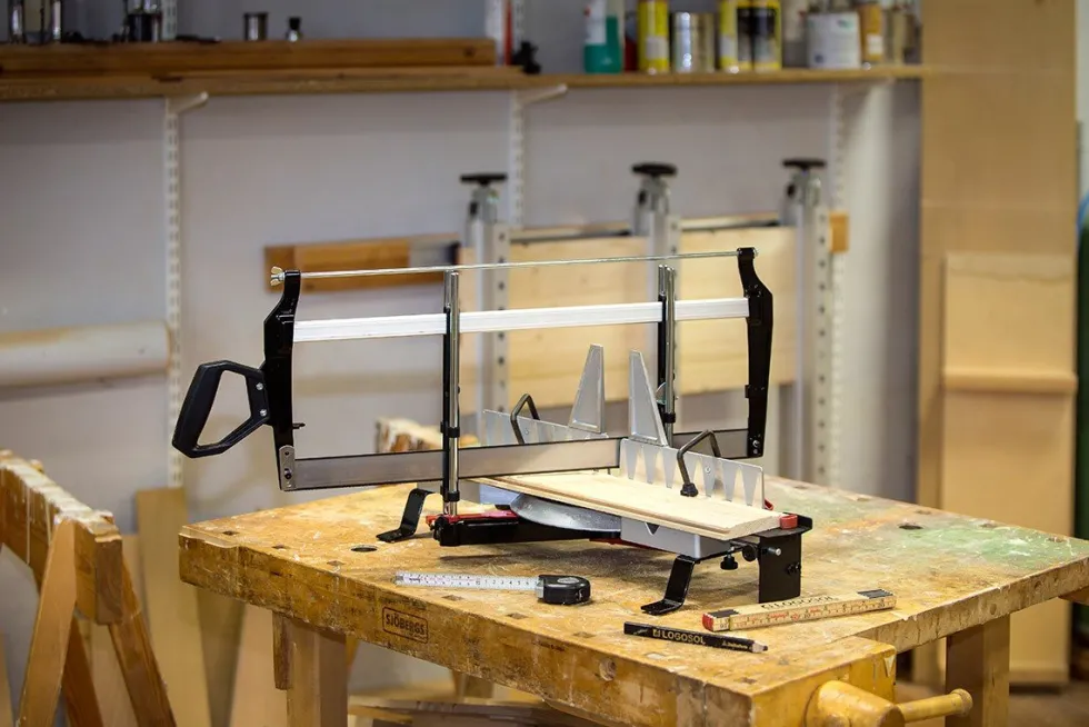 Nobex Champion 180 Miter Saw