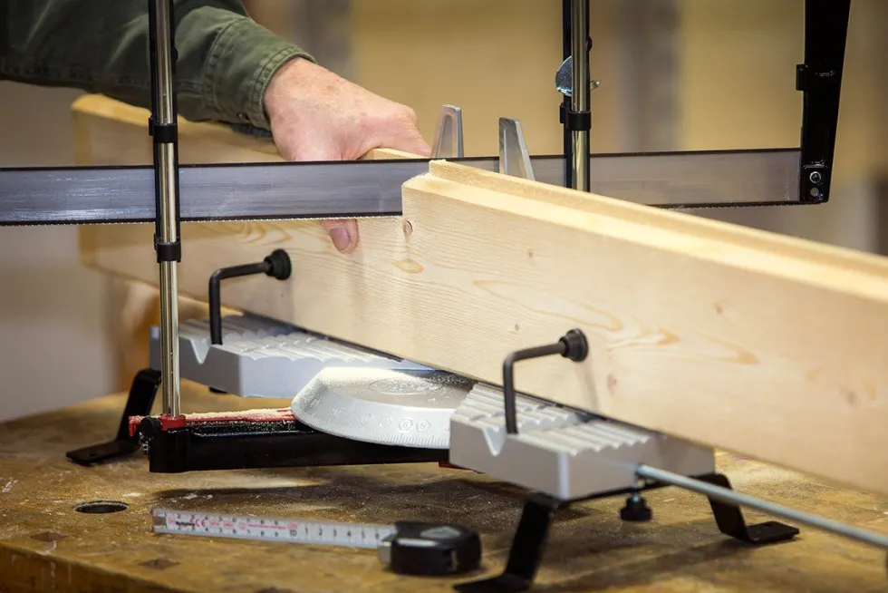 Nobex Champion 180 Miter Saw
