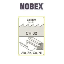 Nobex Champion Miter Saw Blades