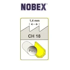Nobex Champion Miter Saw Blades