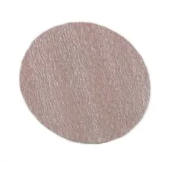 Norton A275 3 inch Round Hook & Loop Sanding Discs - Pack of 50