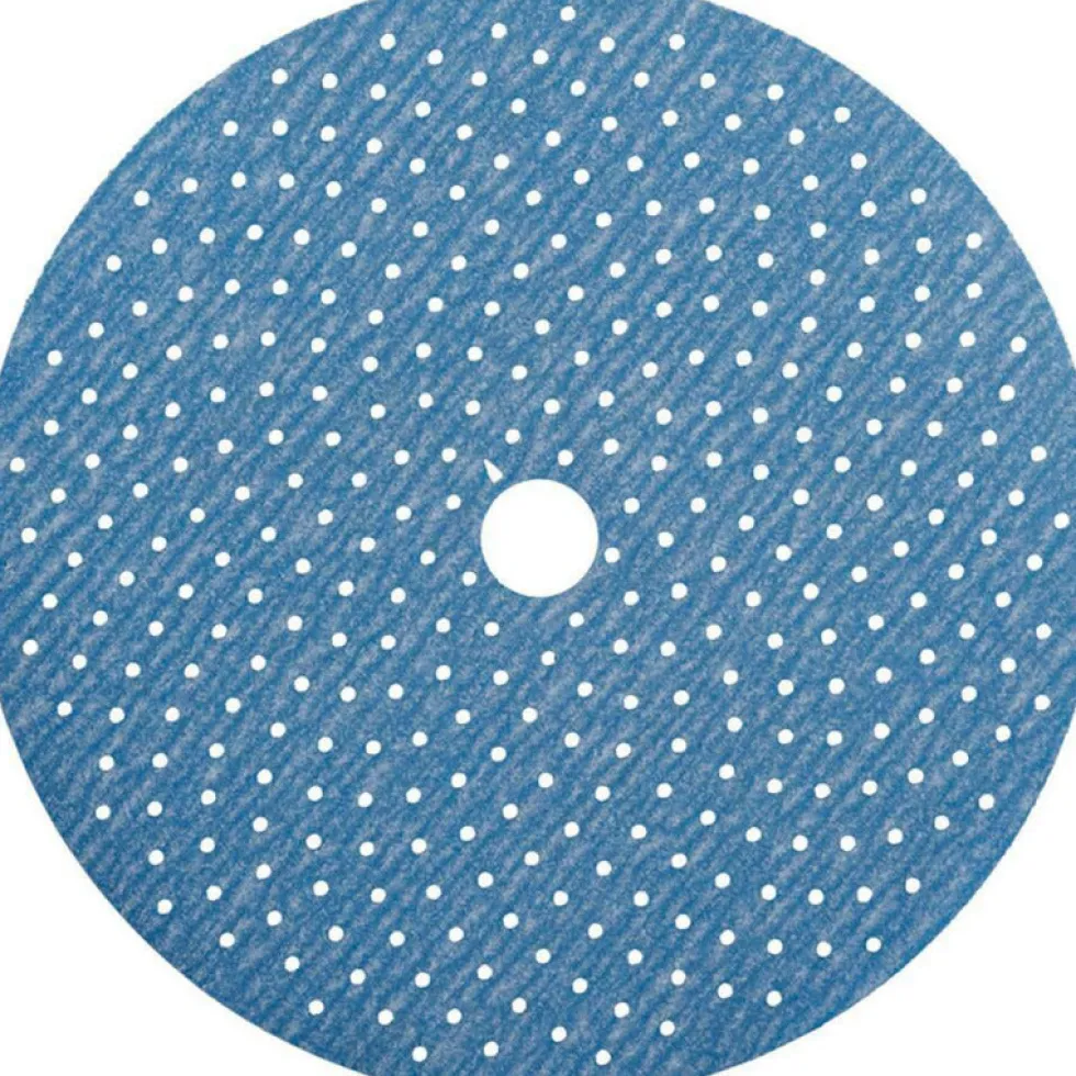 Norton ProSand Multi-Air Hook & Loop Discs - 6 inch