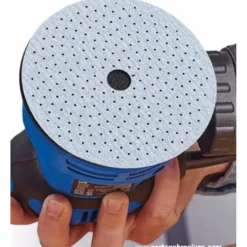 Norton ProSand Multi-Air Hook & Loop Discs - 5 inch
