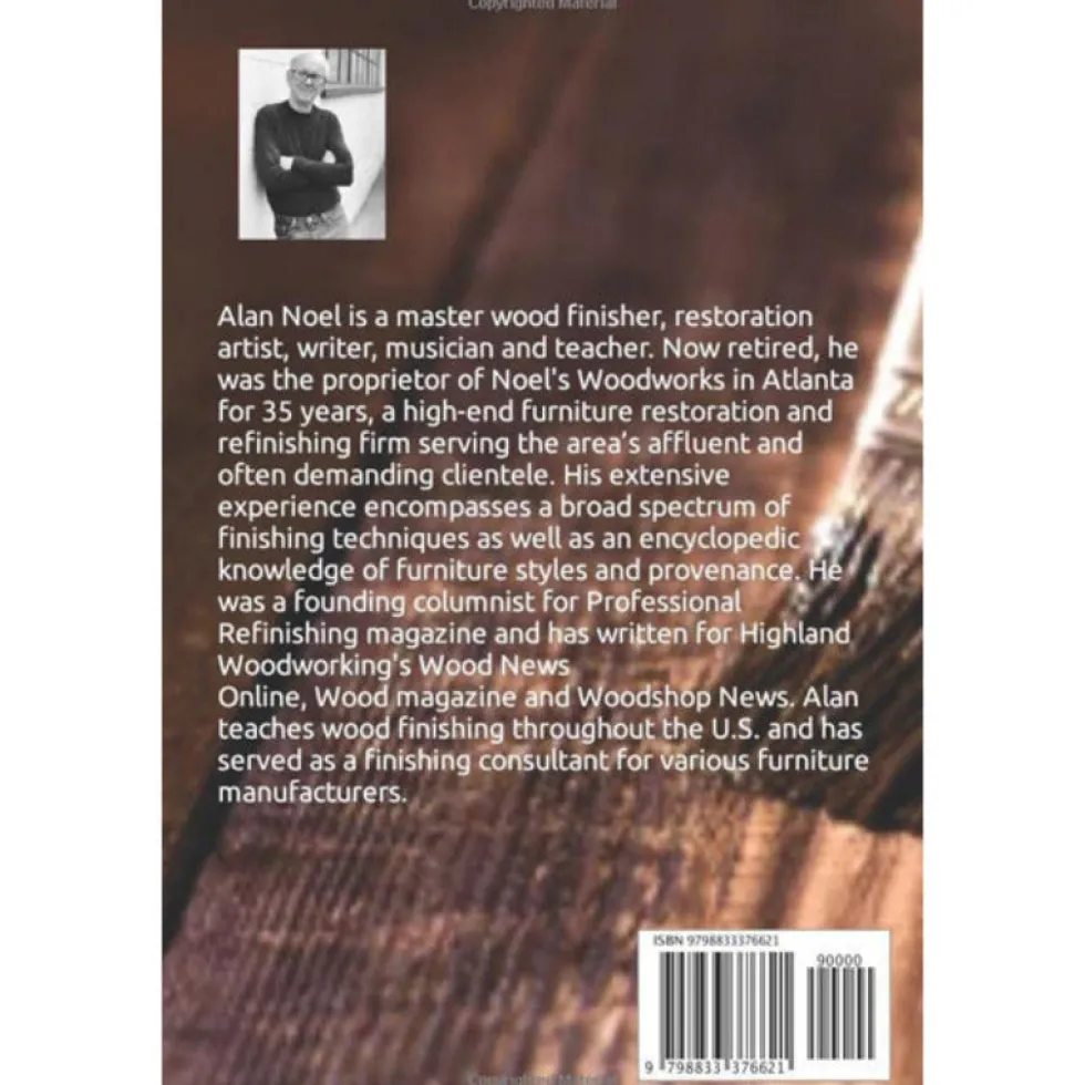 Off the Shelf Finishing - Alan Noel