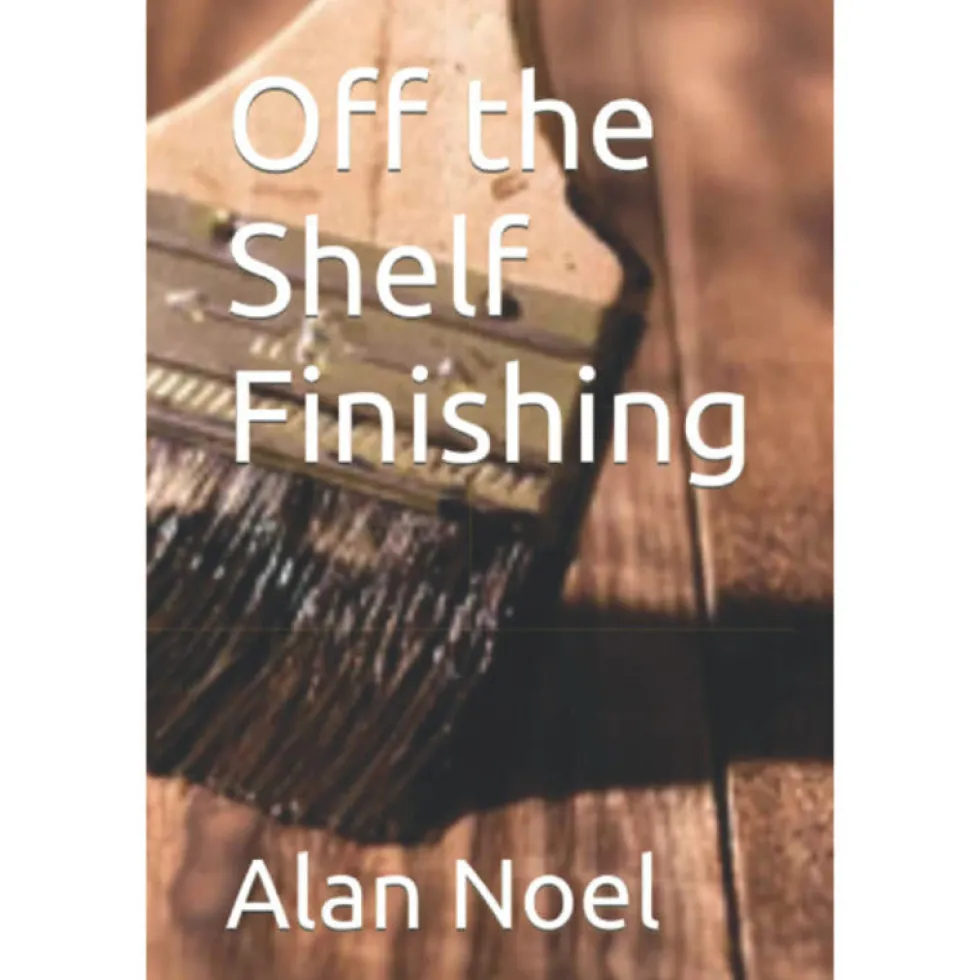 Off the Shelf Finishing - Alan Noel
