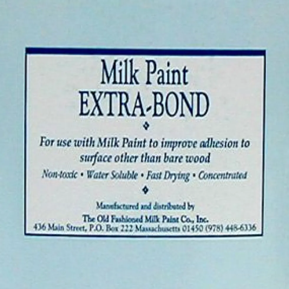 Old-Fashioned Milk Paint Extra-Bond - Pint