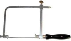 Olson Adjustable Fret Saw