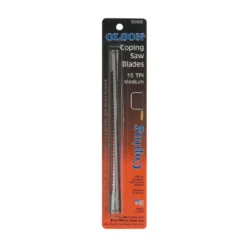 Olson Coping Saw Blades - Pack of 4