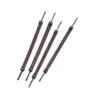Olson 1/4 inch ScrollSanders - Pack of 4