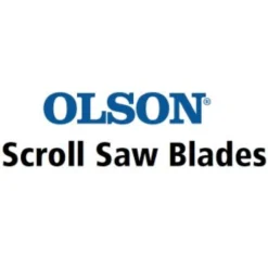 Olson 72-Piece Scrollsaw Blade Assortment