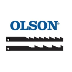 Olson Pin End Scrollsaw Blades - Pack of 12