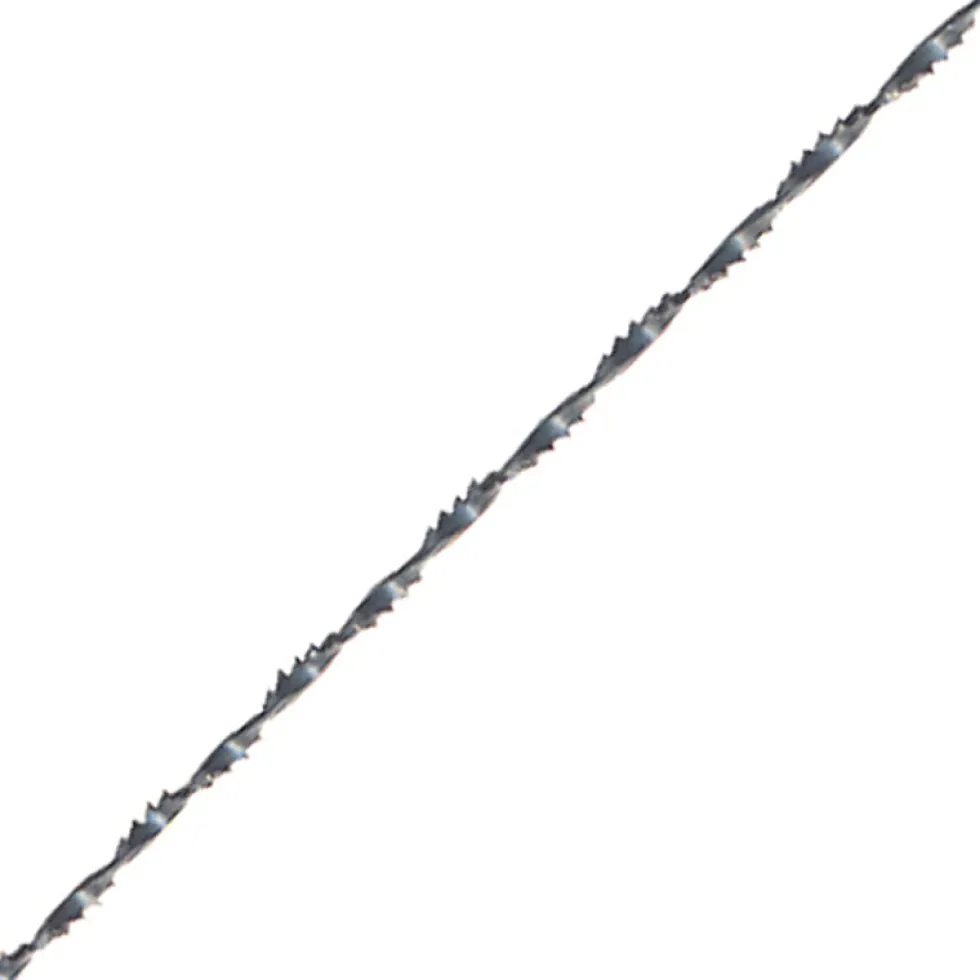 Olson Spiral Scroll Saw Blades - Pack of 12
