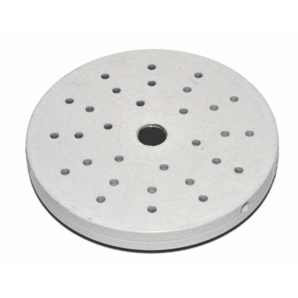 Oneway Cast Iron Faceplate - 10 inch