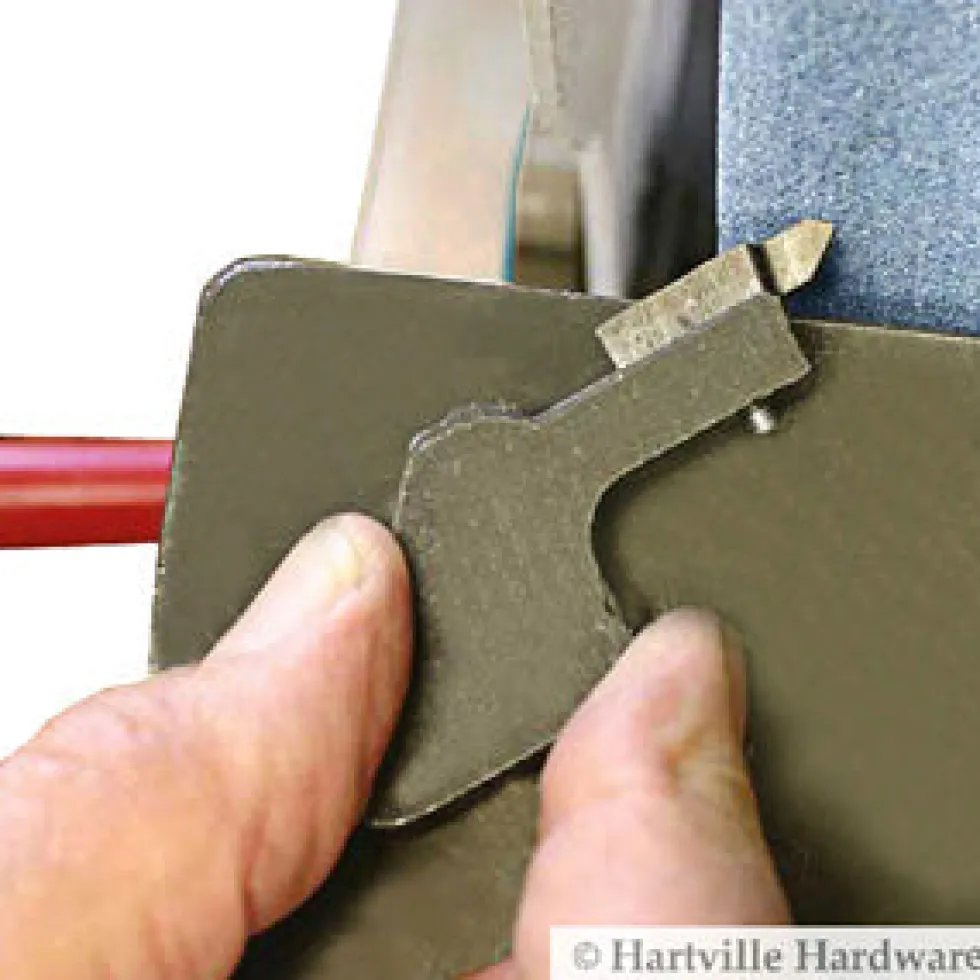 Oneway Easy-Core Cutter Sharpening Jig