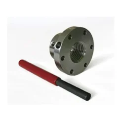 Oneway Faceplate - Stainless Steel - 3 inch
