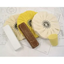 Oneway Power Buffing System
