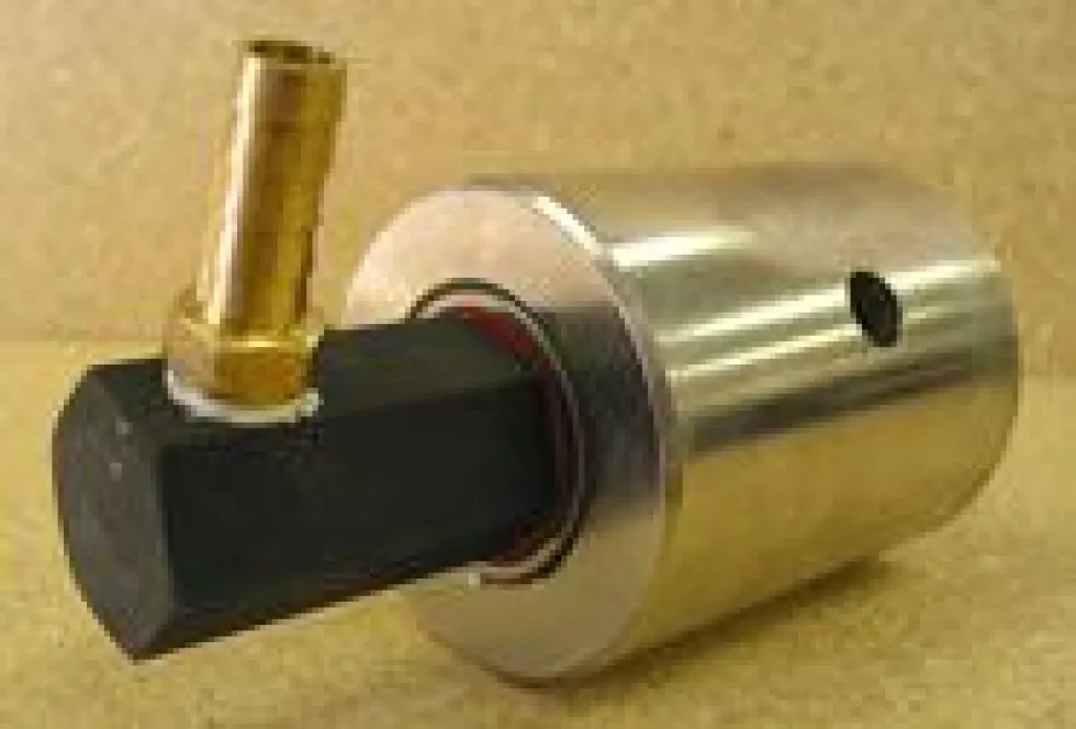 Oneway Rotary Air Fitting