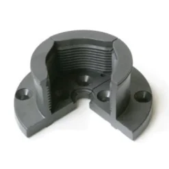 Oneway #2 Serrated Tower Jaws for Talon & Oneway Scroll Chucks