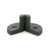 Oneway Smooth Spigot Jaws for Talon & Oneway Scroll Chucks