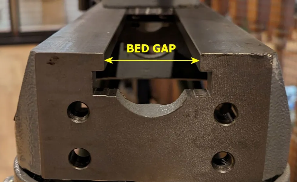 Oneway Toolrest Banjo Base