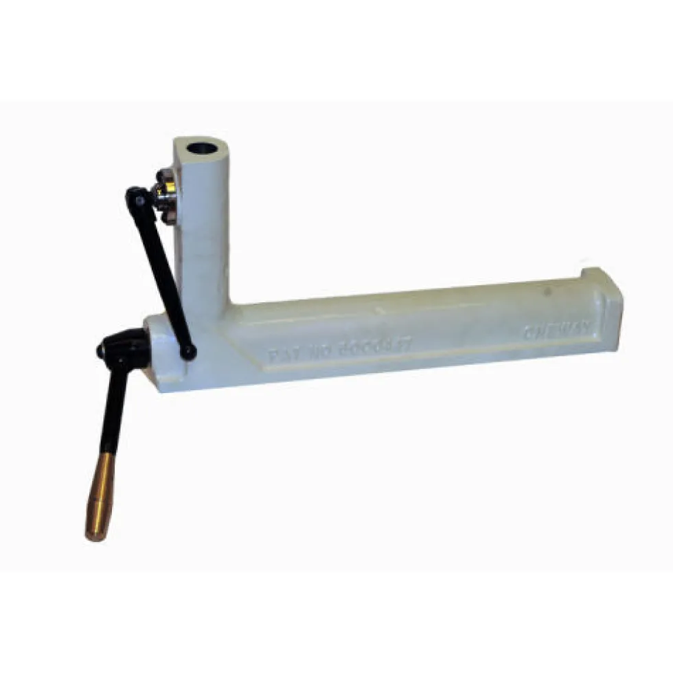Oneway Toolrest Banjo Base