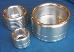 Oneway Vacuum Drum Chuck
