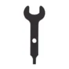 Open End Collet Wrench for Rotary Tools