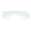 Overlays for Elipse Integra P100 Dust Mask With Eye Protection - Pack of 10