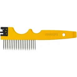 Paint Brush Comb and Roller Cleaner