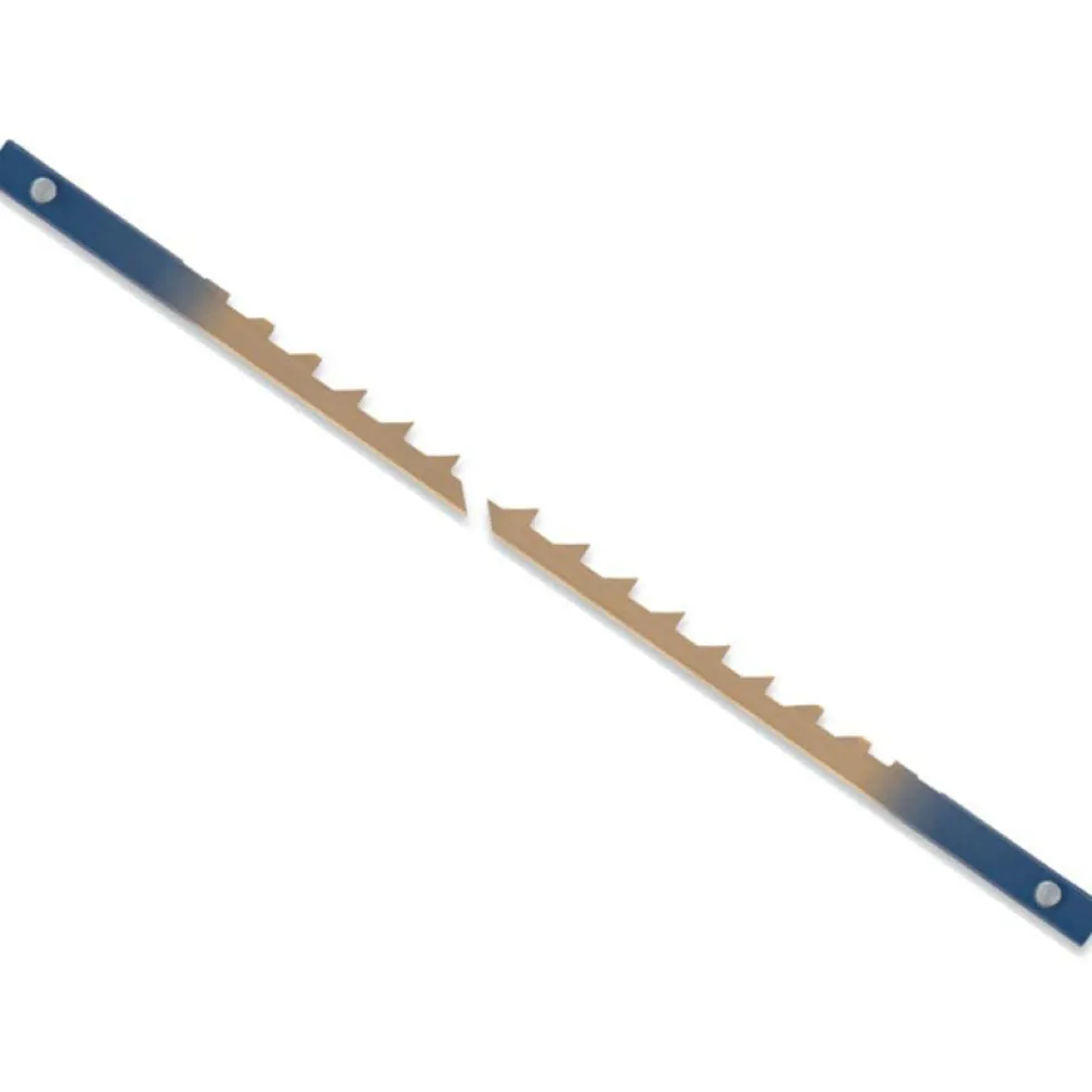 Pegas Coping Saw Blades - Pack of 12