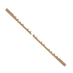 Pegas Double Skip Scroll Saw Blades - Pack of 12