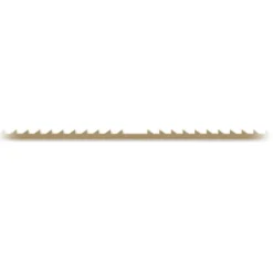 Pegas Dovetail Progressive Reverse Fret Saw Blades - Pack of 12