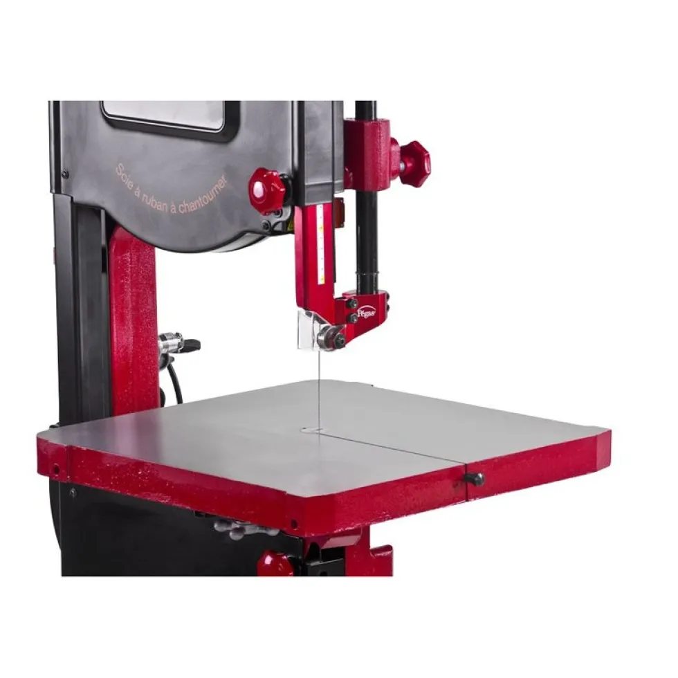 Pegas 14 inch Scroll Band Saw