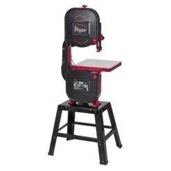 Pegas 14 inch Scroll Band Saw